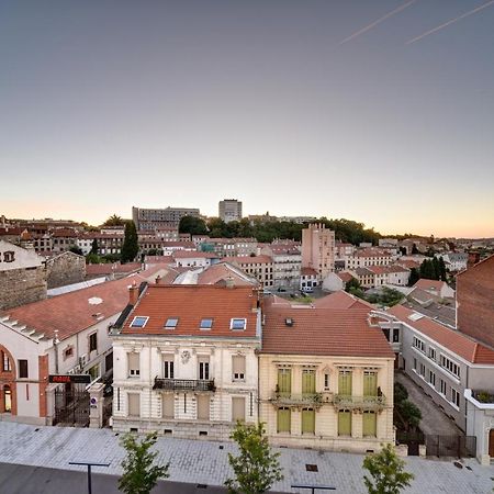 Apparts Seasons - Saint Etienne Centre - Gare Chateaucreux Saint-Etienne (Loire) Exterior foto